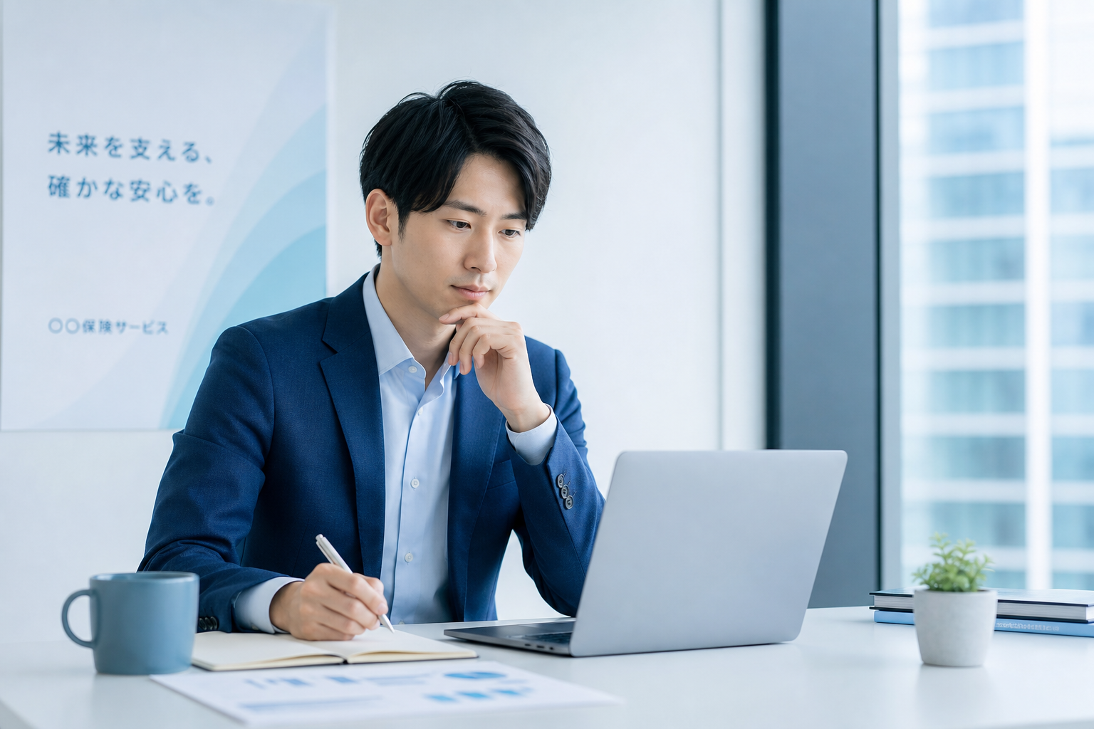 就業不能保険の解説