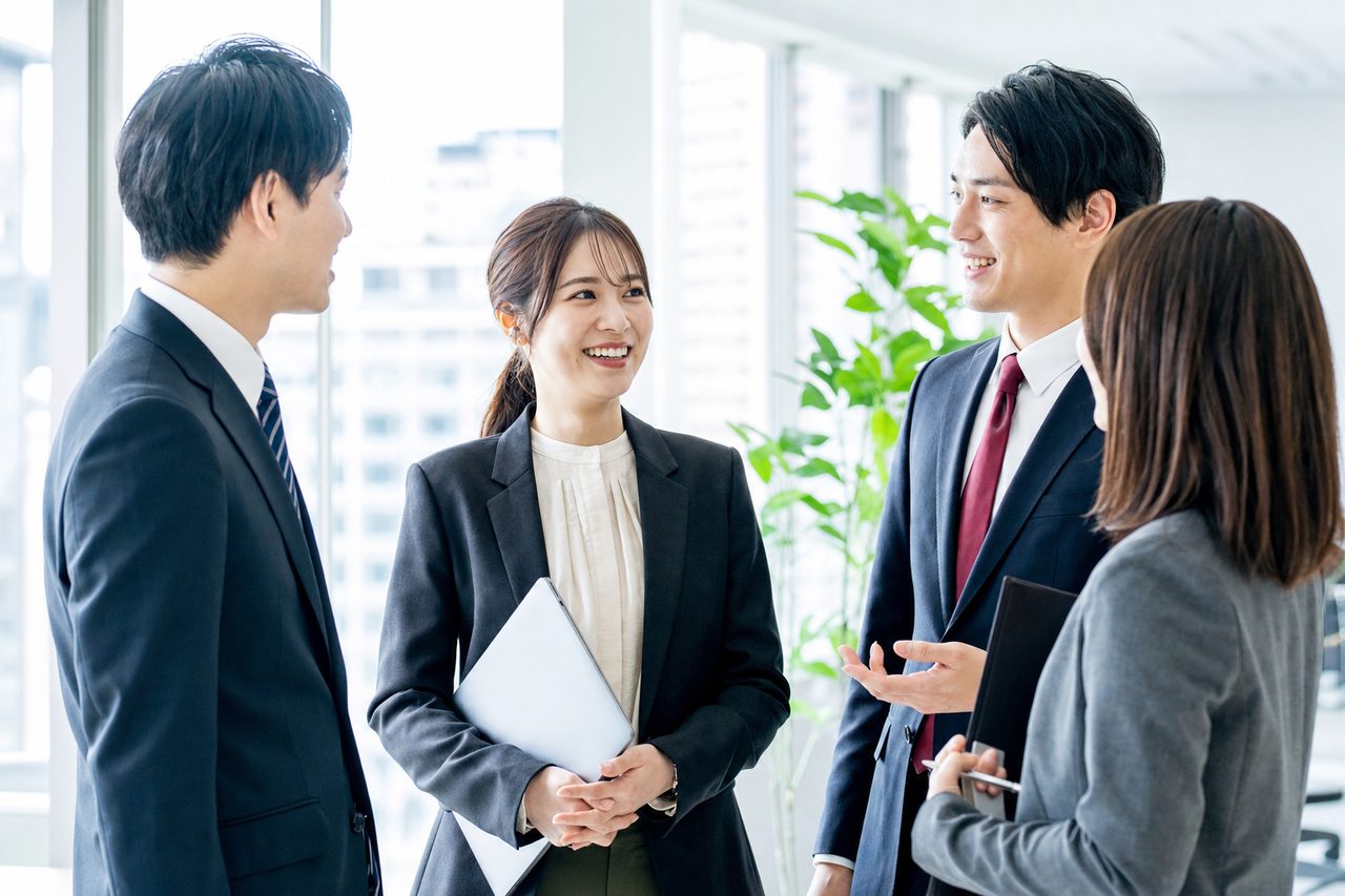 採用情報